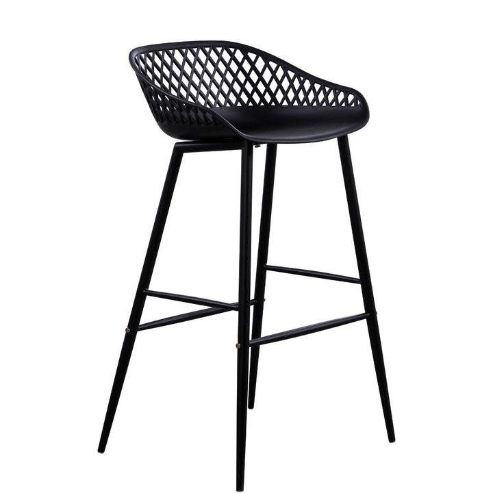 PIAZZA OUTDOOR BAR STOOL | SET OF 2