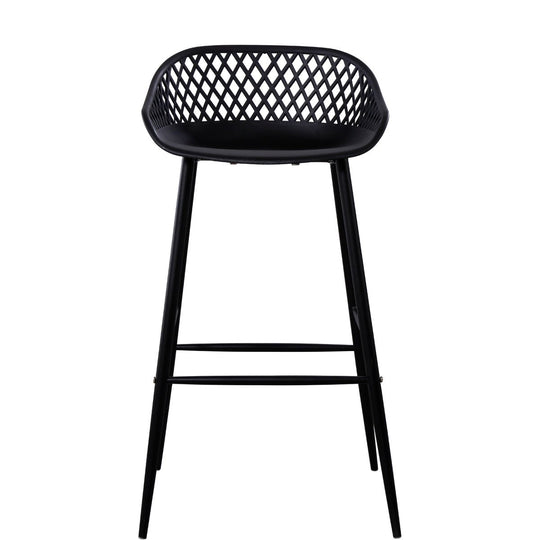 PIAZZA OUTDOOR BAR STOOL | SET OF 2