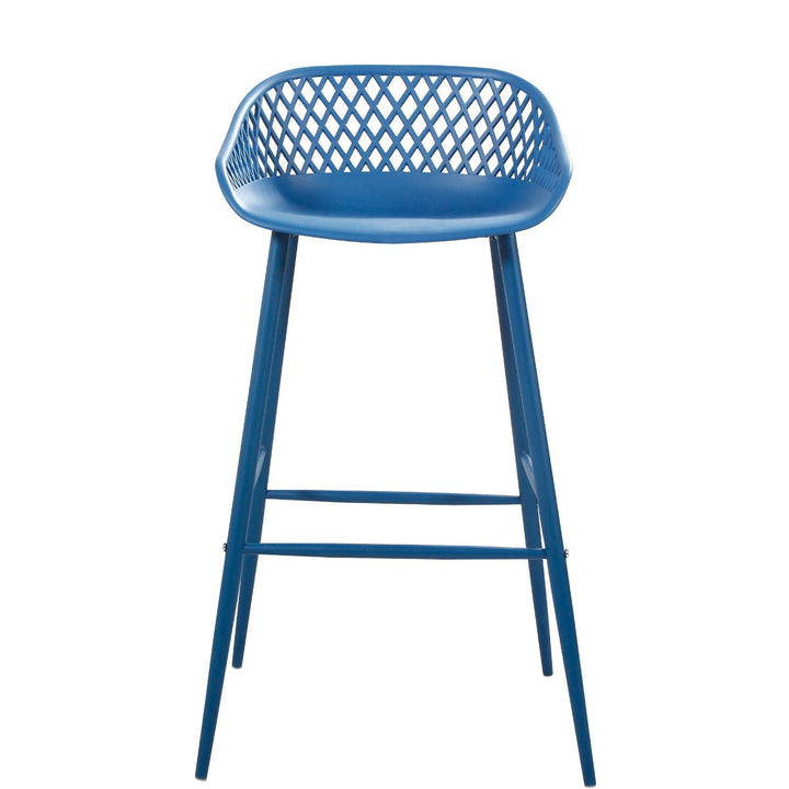 PIAZZA OUTDOOR BAR STOOL | SET OF 2