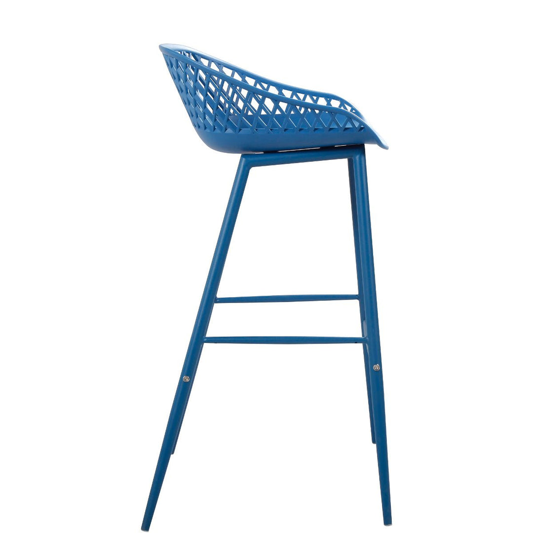 PIAZZA OUTDOOR BAR STOOL | SET OF 2