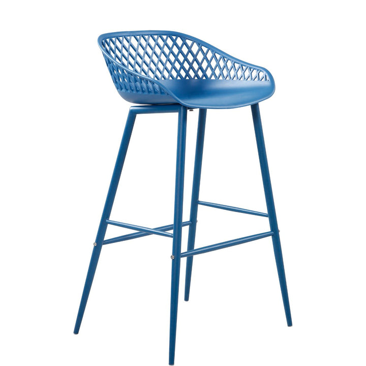 PIAZZA OUTDOOR BAR STOOL | SET OF 2