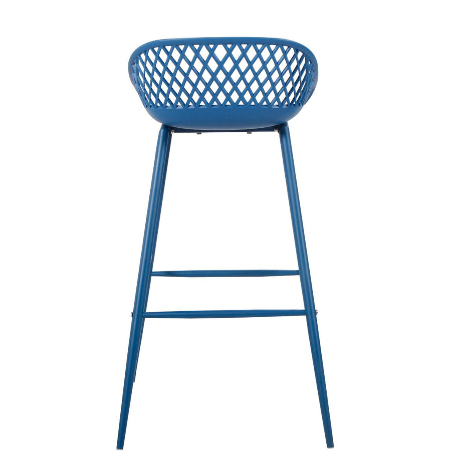 PIAZZA OUTDOOR BAR STOOL | SET OF 2