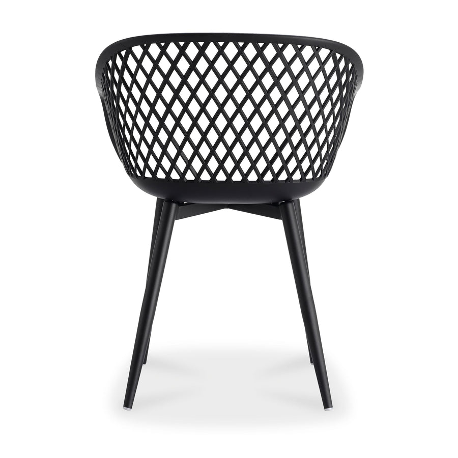 PIAZZA OUTDOOR DINING CHAIR | SET OF 2