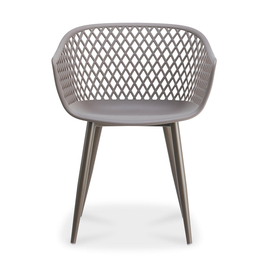 PIAZZA OUTDOOR DINING CHAIR | SET OF 2