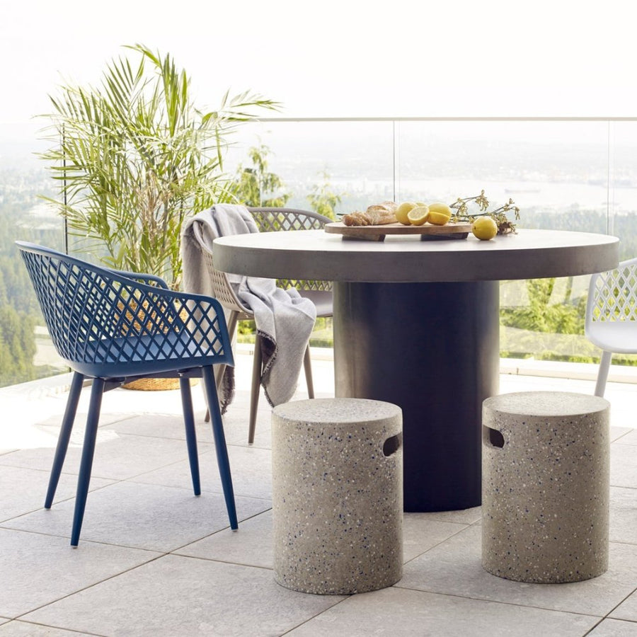 PIAZZA OUTDOOR DINING CHAIR | SET OF 2
