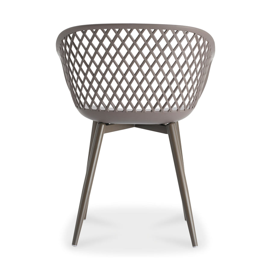 PIAZZA OUTDOOR DINING CHAIR | SET OF 2