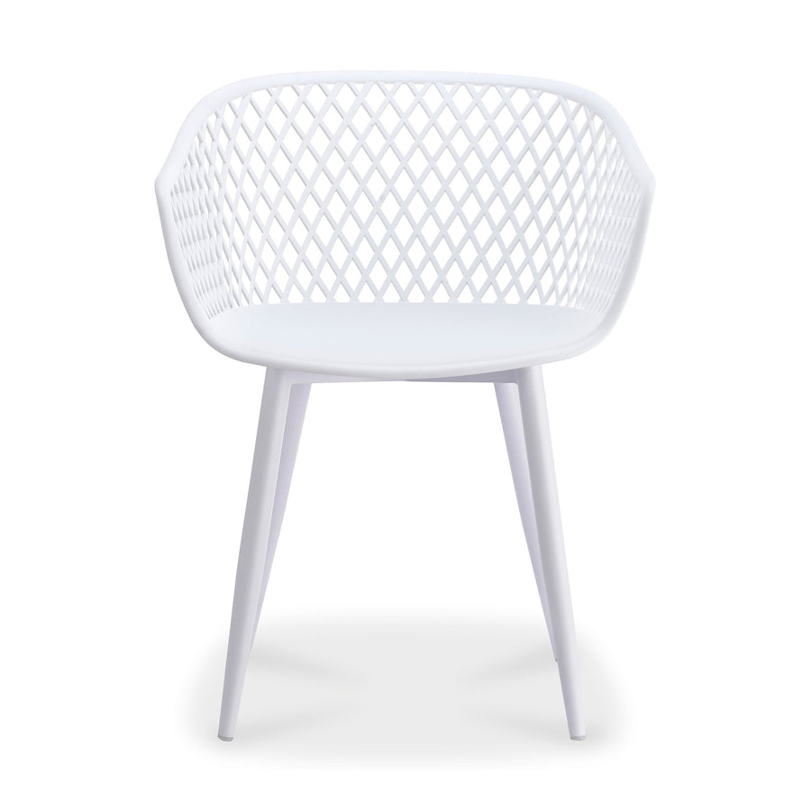 PIAZZA OUTDOOR DINING CHAIR | SET OF 2