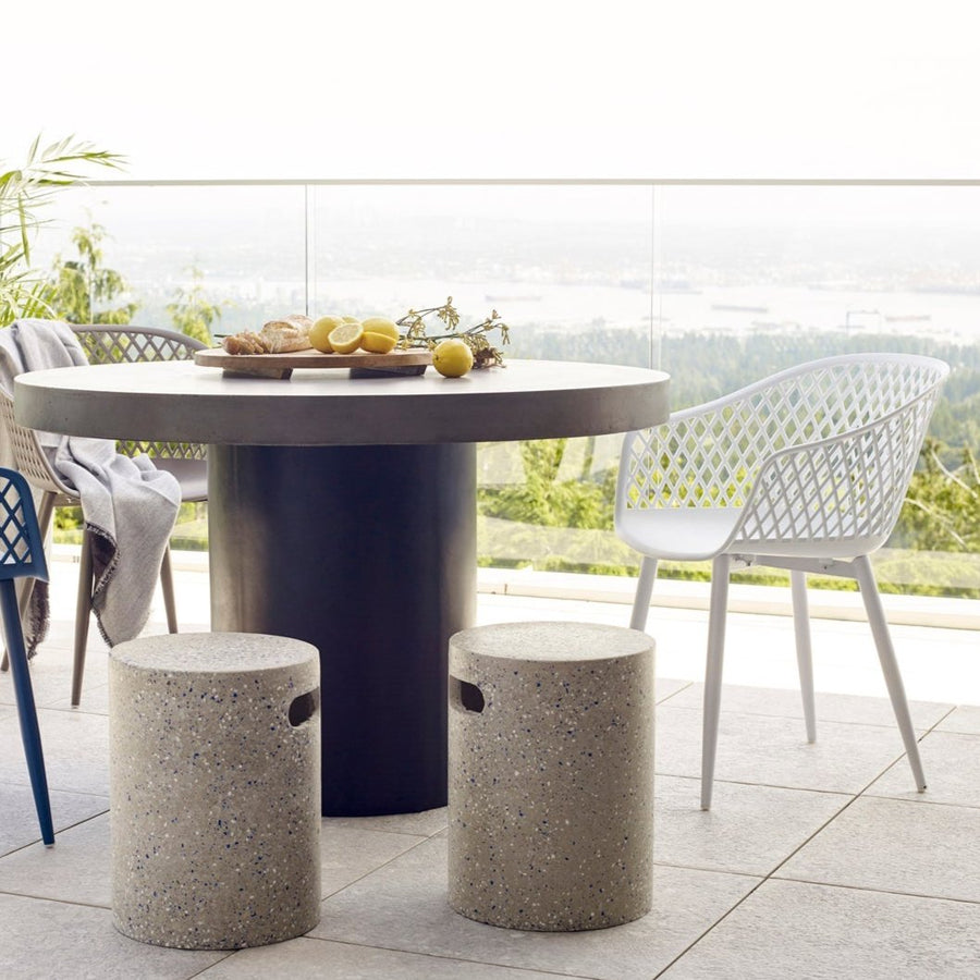 PIAZZA OUTDOOR DINING CHAIR | SET OF 2