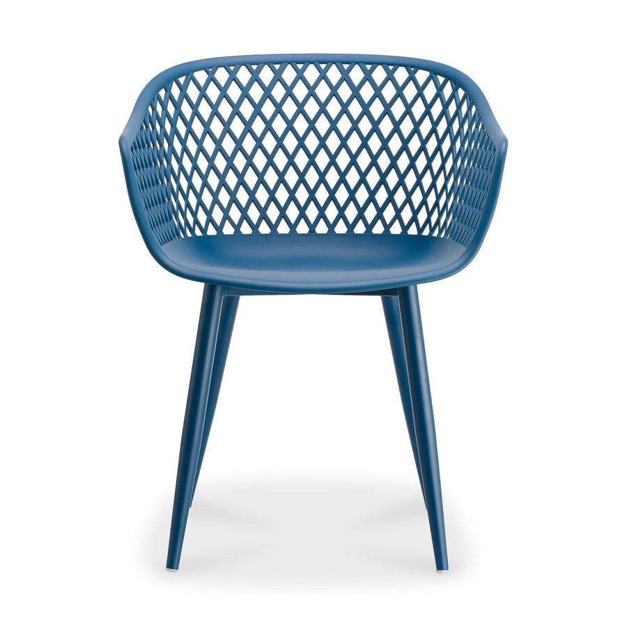 PIAZZA OUTDOOR DINING CHAIR | SET OF 2
