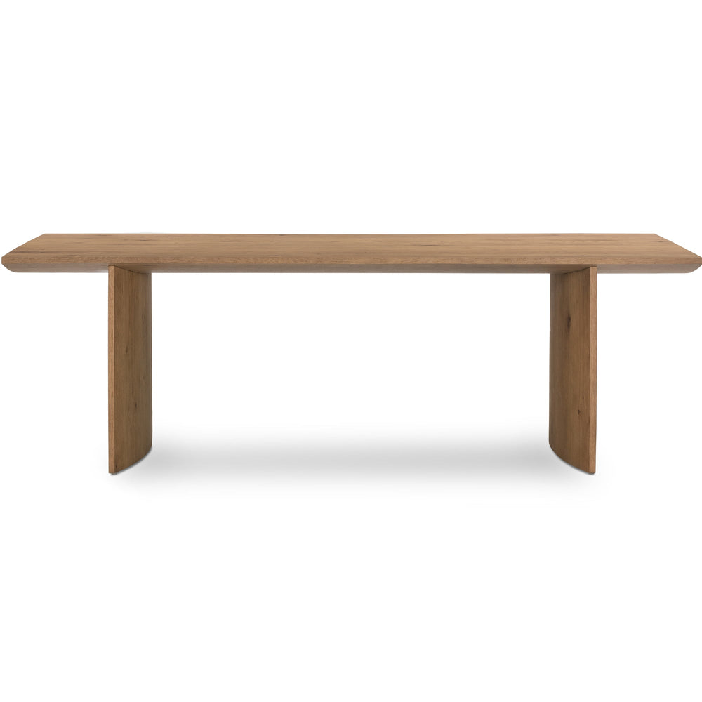 PICKFORD DINING TABLEBrownDining Tables228597 - 001