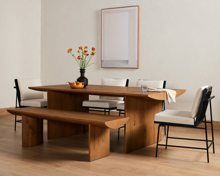 PICKFORD DINING TABLE