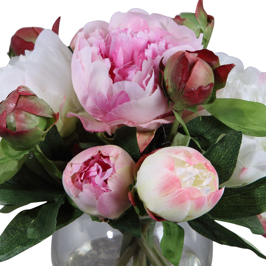 PIERRE PINK PEONY BOUQUET