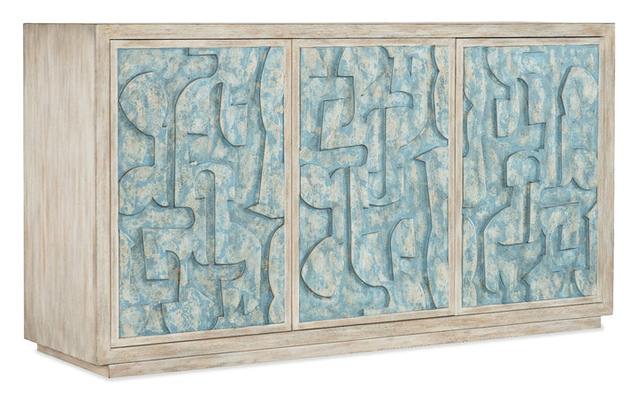 PIKASO CREDENZA