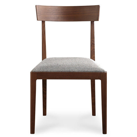 PIMA WALNUT DINING CHAIR | SET OF 2