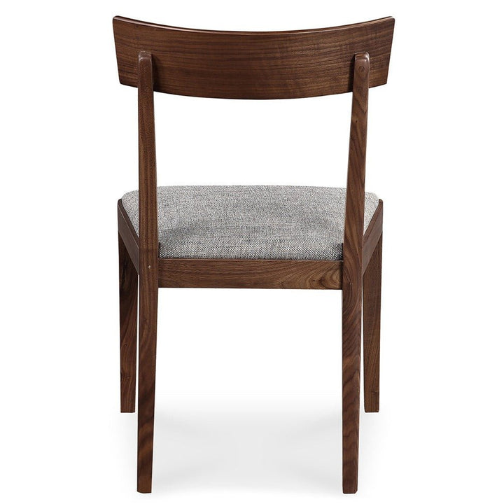 PIMA WALNUT DINING CHAIR | SET OF 2