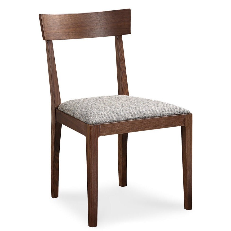 PIMA WALNUT DINING CHAIR | SET OF 2