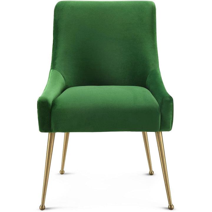 PIPER VELVET SIDE CHAIR