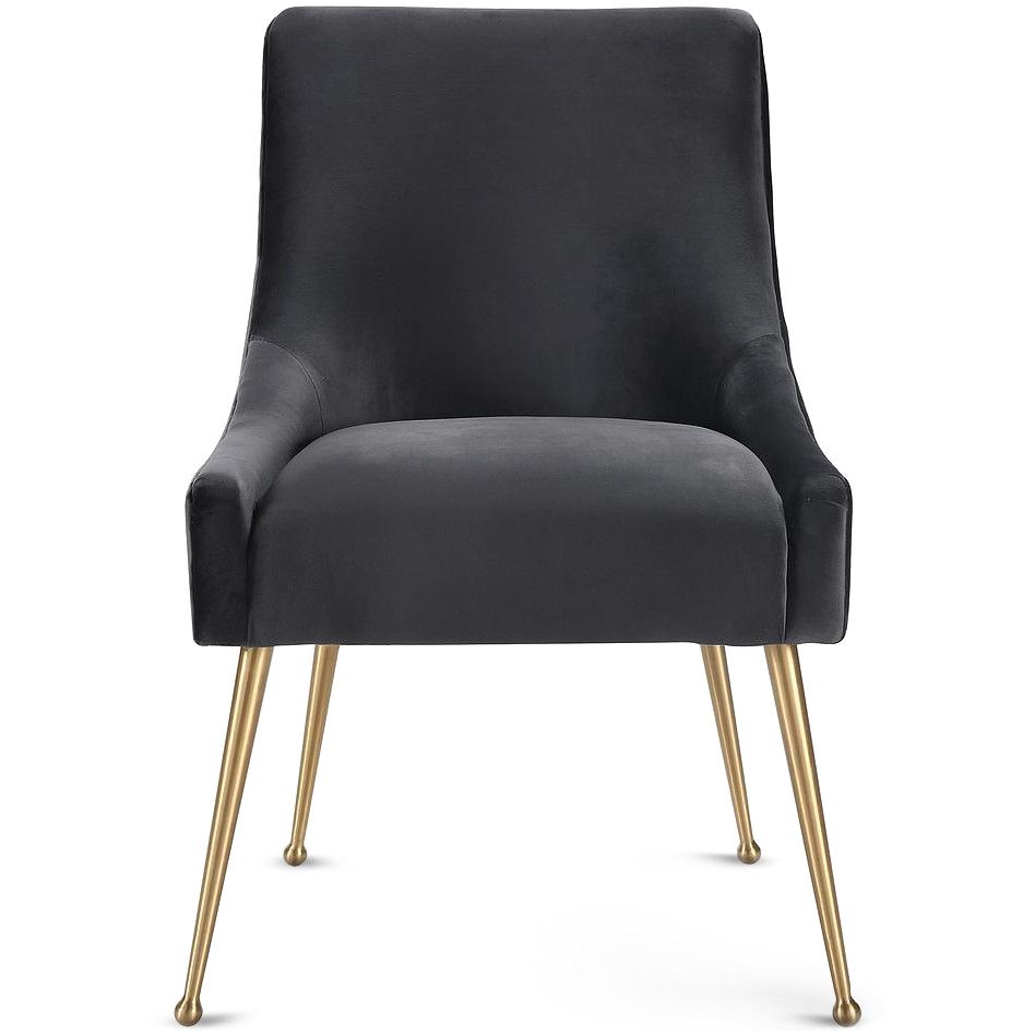 PIPER VELVET SIDE CHAIR