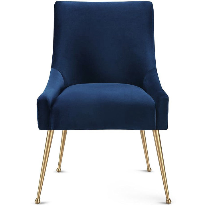 PIPER VELVET SIDE CHAIR