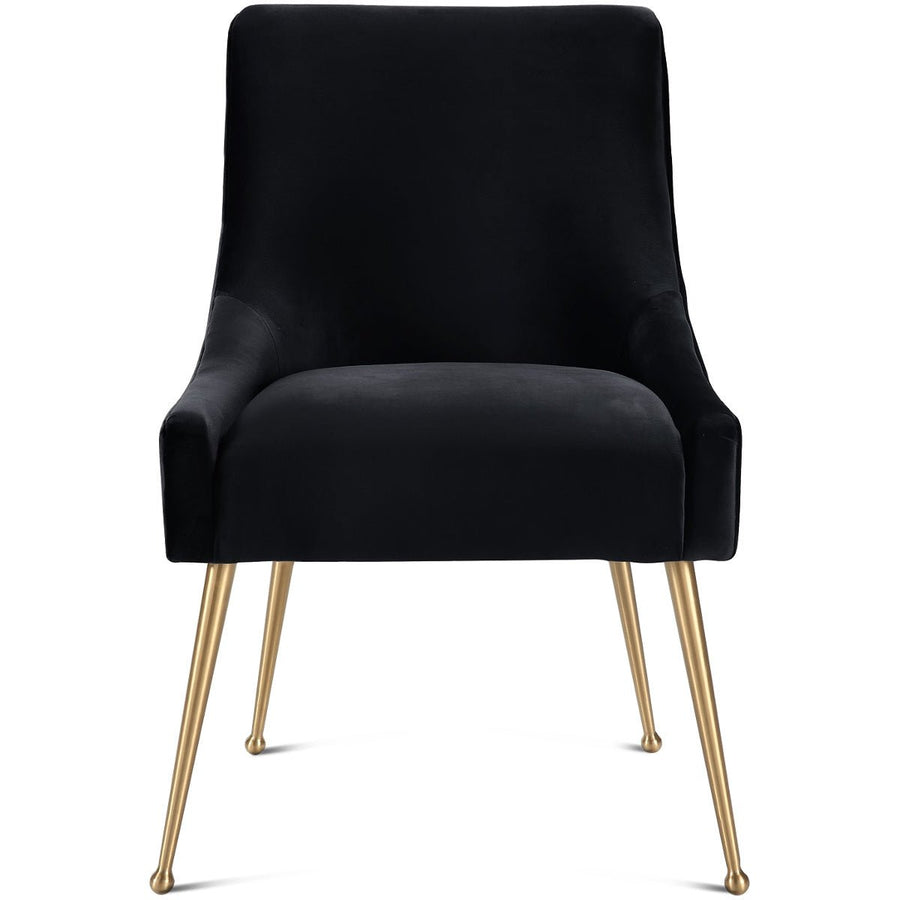 PIPER VELVET SIDE CHAIR