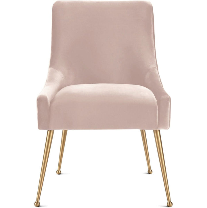 PIPER VELVET SIDE CHAIR