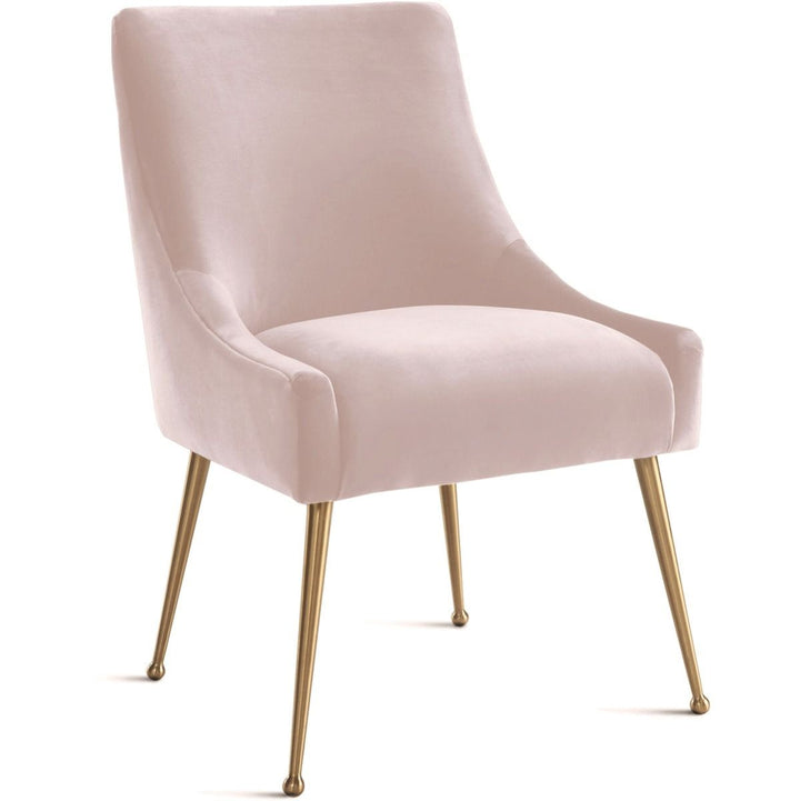 PIPER VELVET SIDE CHAIR