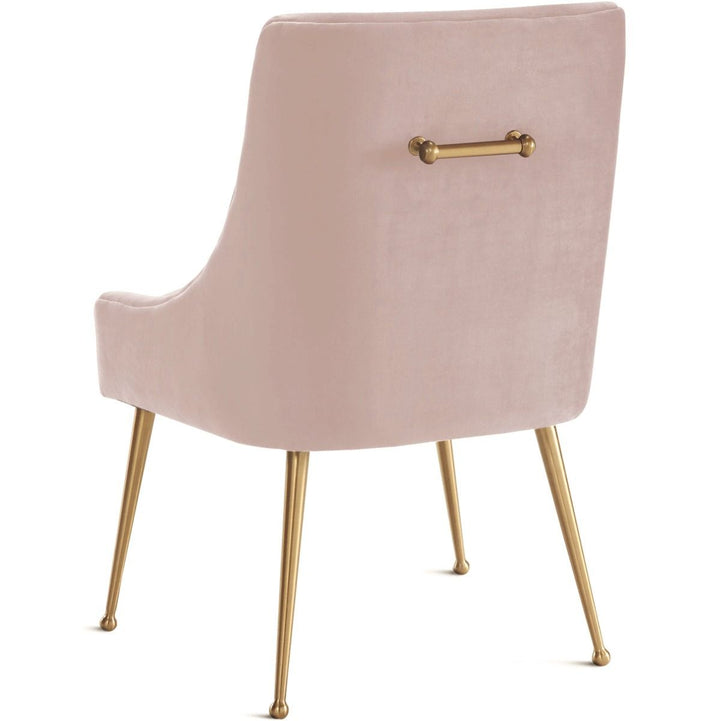 PIPER VELVET SIDE CHAIR