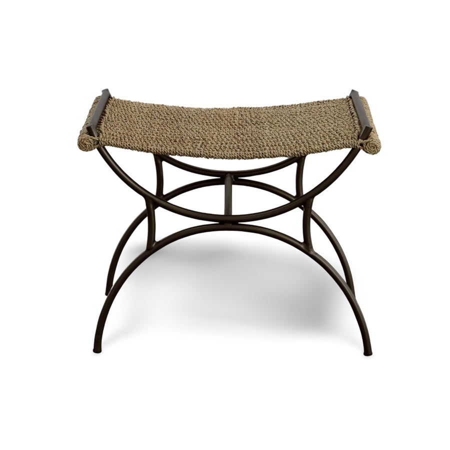 PLAYA NATURAL SEAGRASS SMALL BENCH