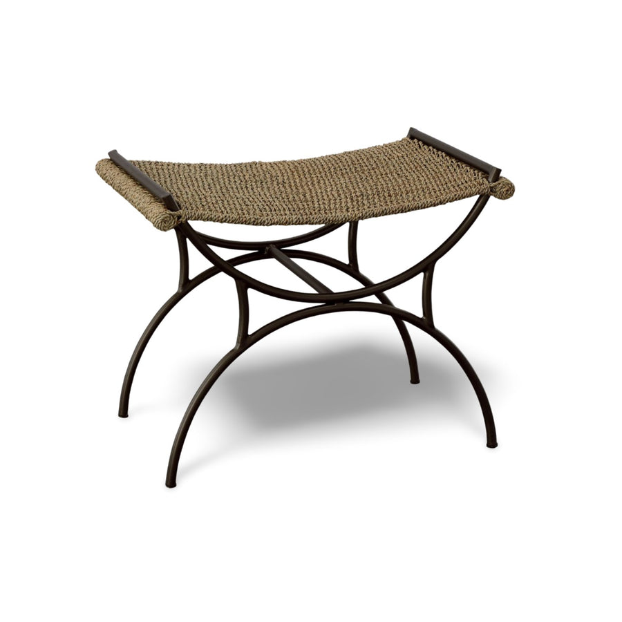 PLAYA NATURAL SEAGRASS SMALL BENCH