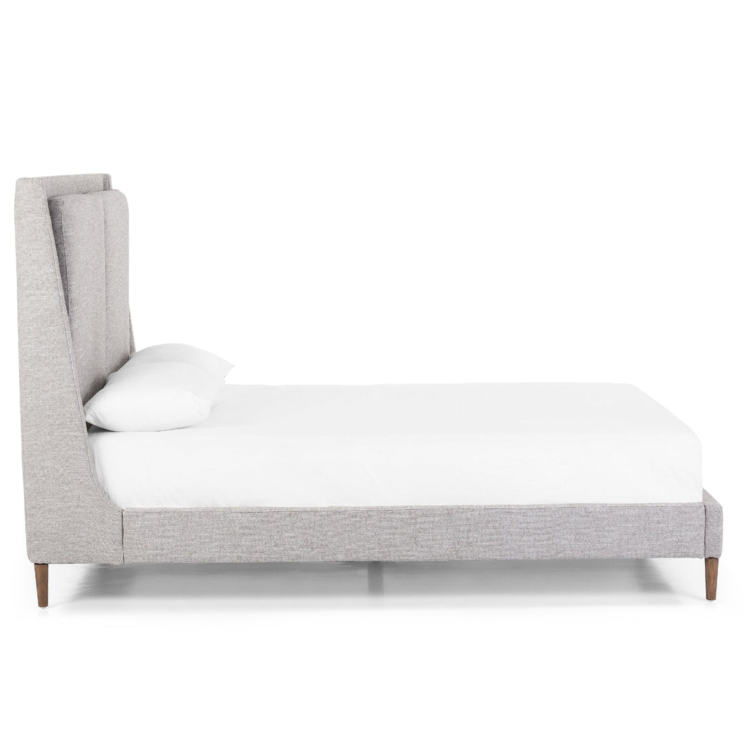 POTTER BED: MANOR GREY