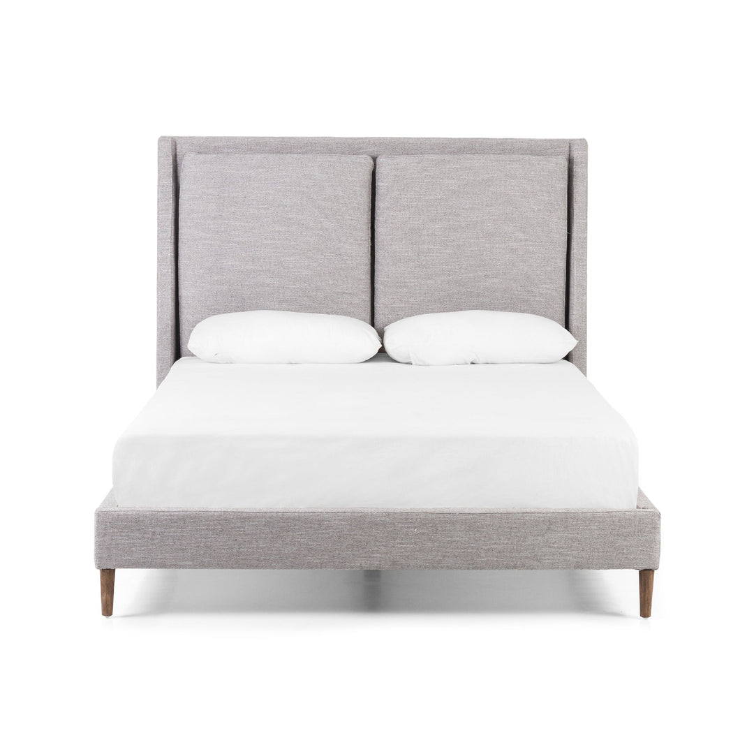 POTTER BED: MANOR GREY