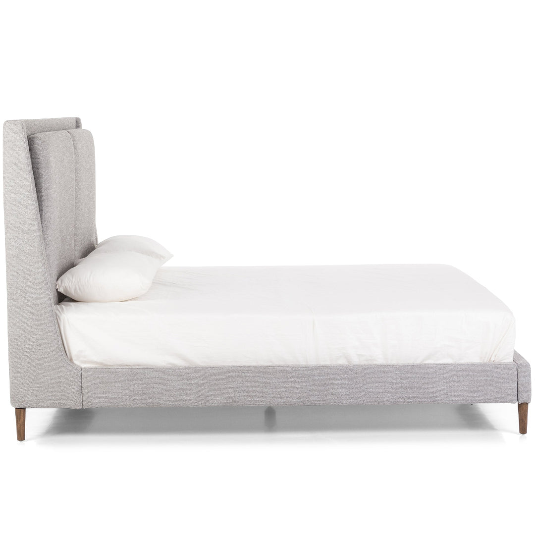 POTTER BED: MANOR GREY