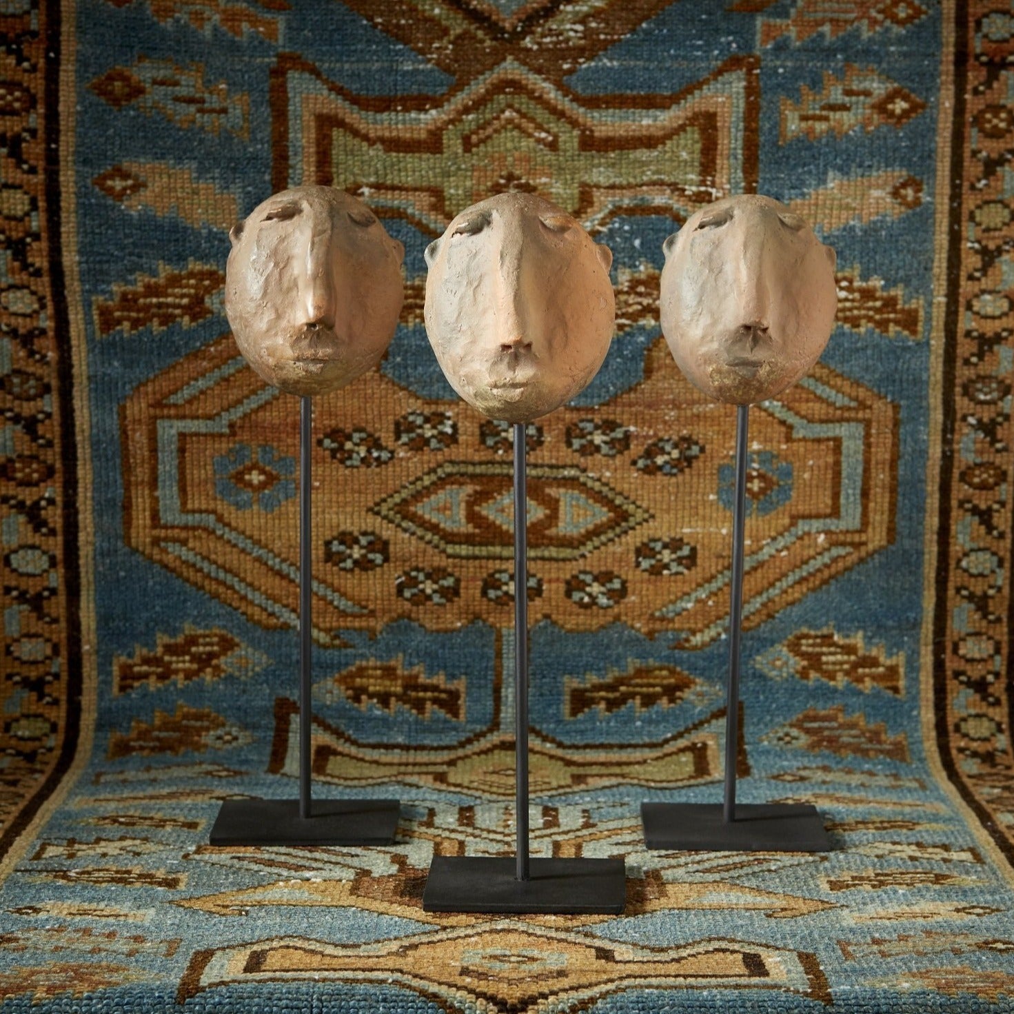 PRIMITIVE EXPRESSION STAND SCULPTURES – ShopDesignTap