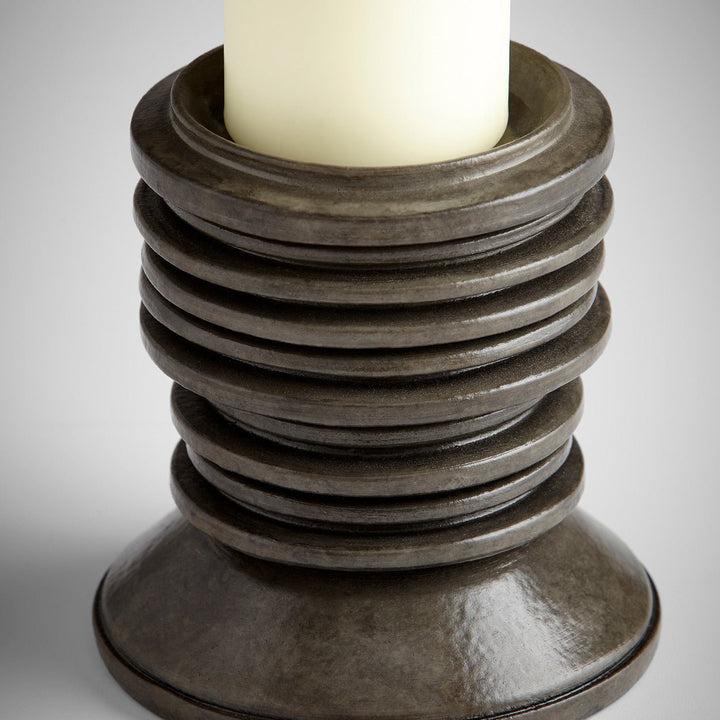 PROVO CANDLEHOLDERS