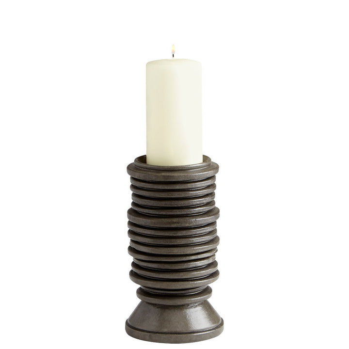 PROVO CANDLEHOLDERS