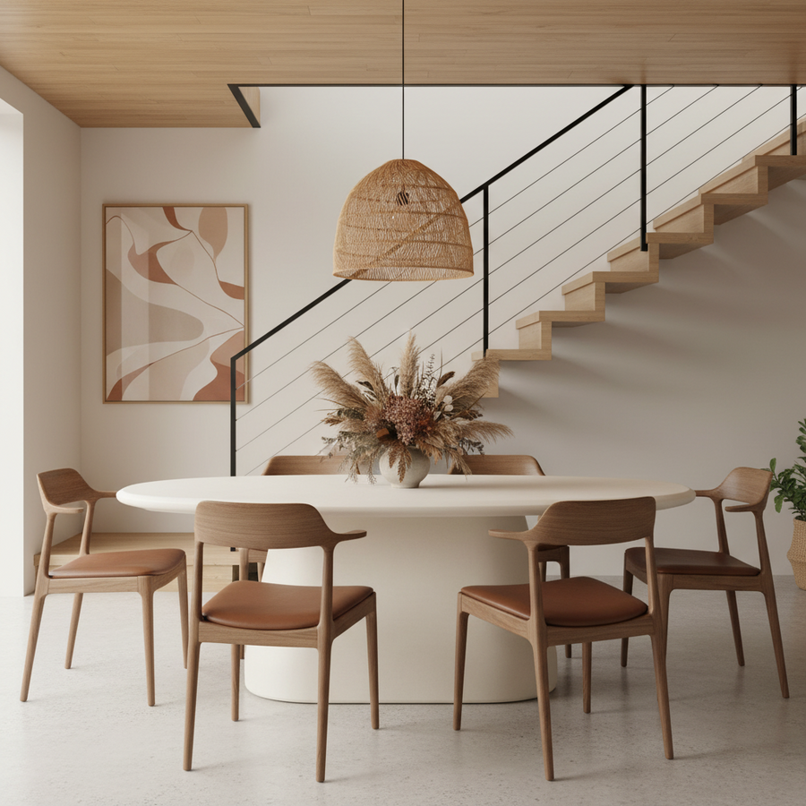table isolated