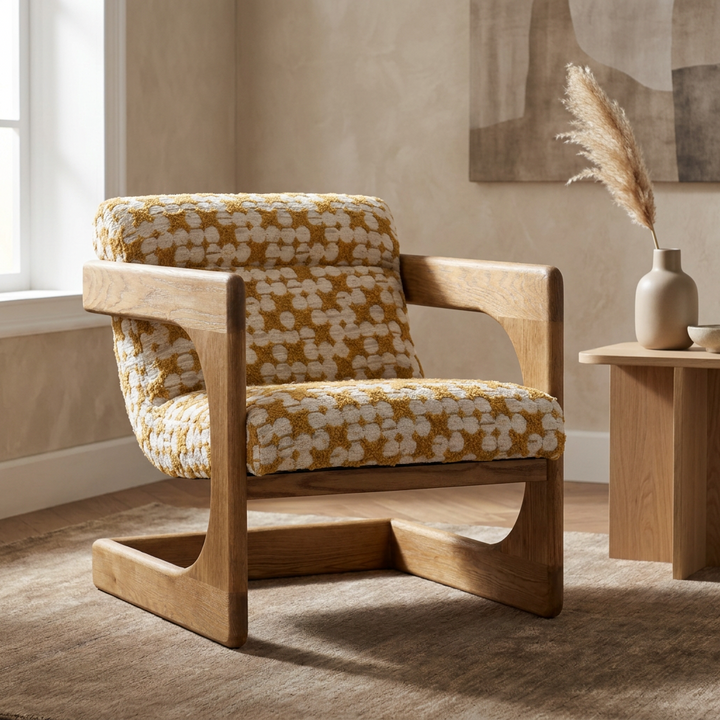 BECKUM ARMCHAIR