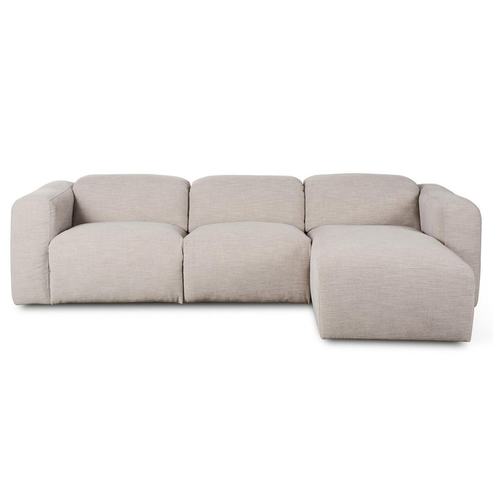 RADLEY POWER RECLINER 3 - PIECE SECTIONAL SOFA WITH CHAISE