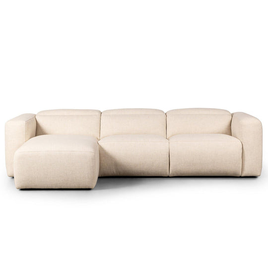 RADLEY POWER RECLINER 3 - PIECE SECTIONAL SOFA WITH CHAISE