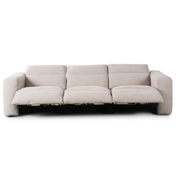 RADLEY POWER RECLINER 3 - PIECE SECTIONAL SOFA