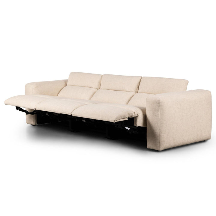 RADLEY POWER RECLINER 3 - PIECE SECTIONAL SOFA