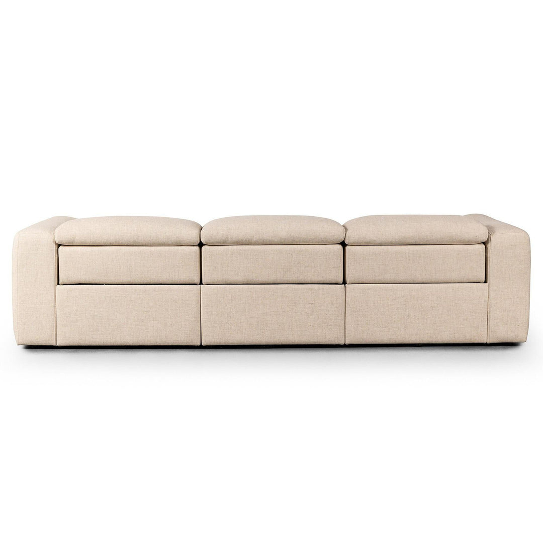 RADLEY POWER RECLINER 3 - PIECE SECTIONAL SOFA