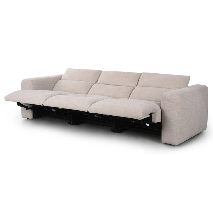 RADLEY POWER RECLINER 3 - PIECE SECTIONAL SOFA