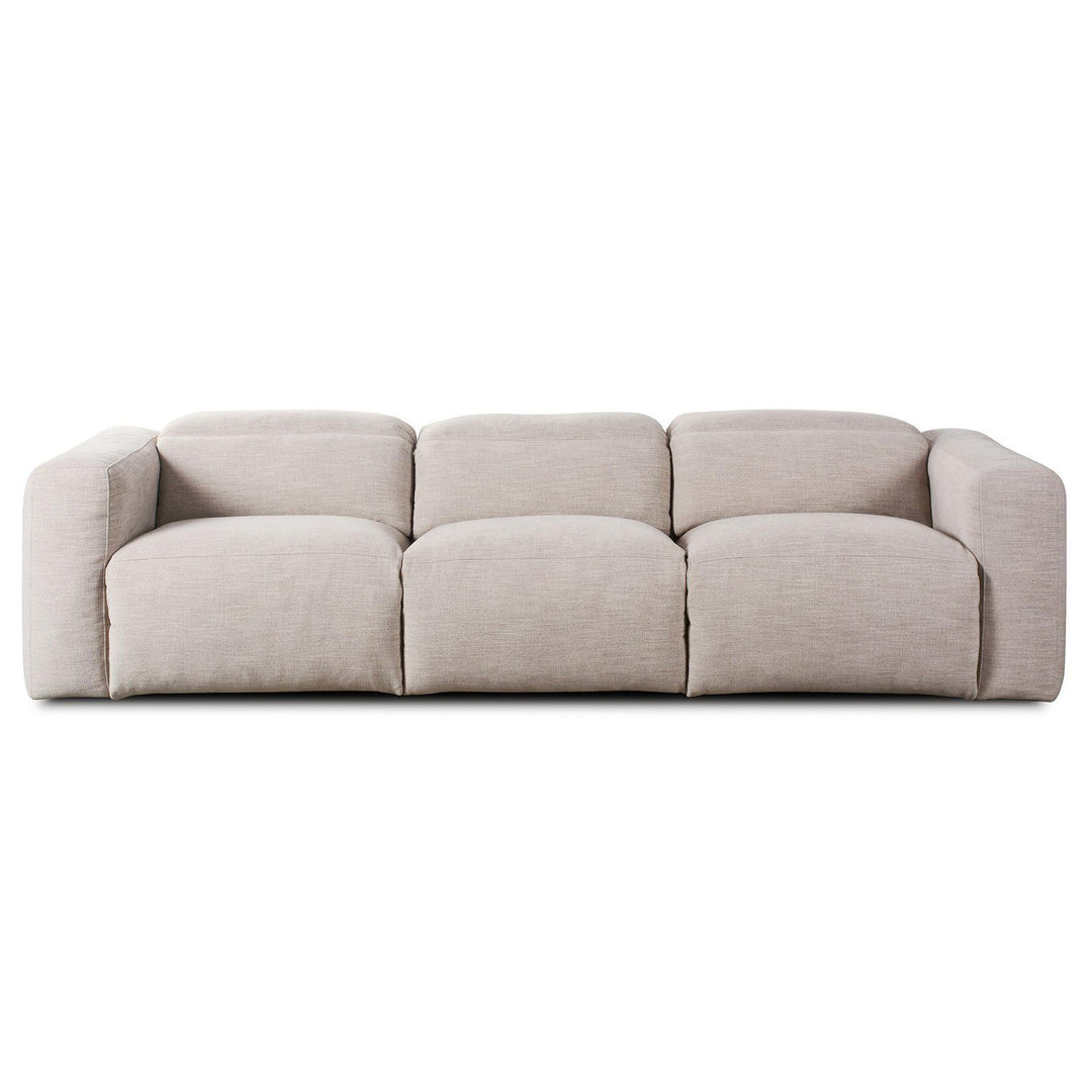 RADLEY POWER RECLINER 3 - PIECE SECTIONAL SOFA