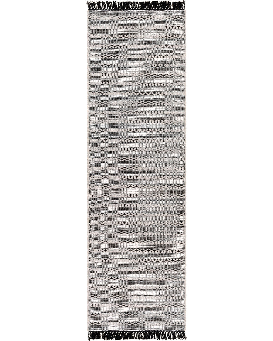 RAMEY INDOOR - OUTDOOR RUG: SILVER - GREY, BLACK