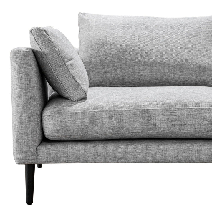 RAVAL SOFA: LIGHT GREY