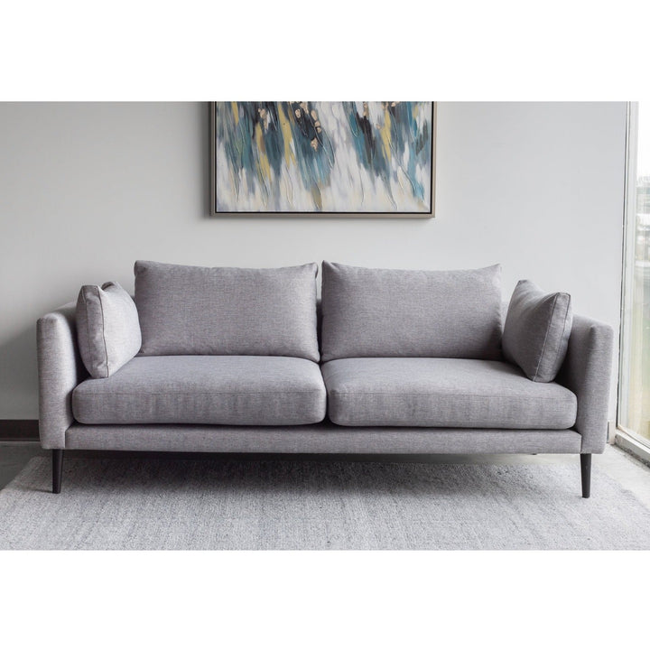 RAVAL SOFA: LIGHT GREY