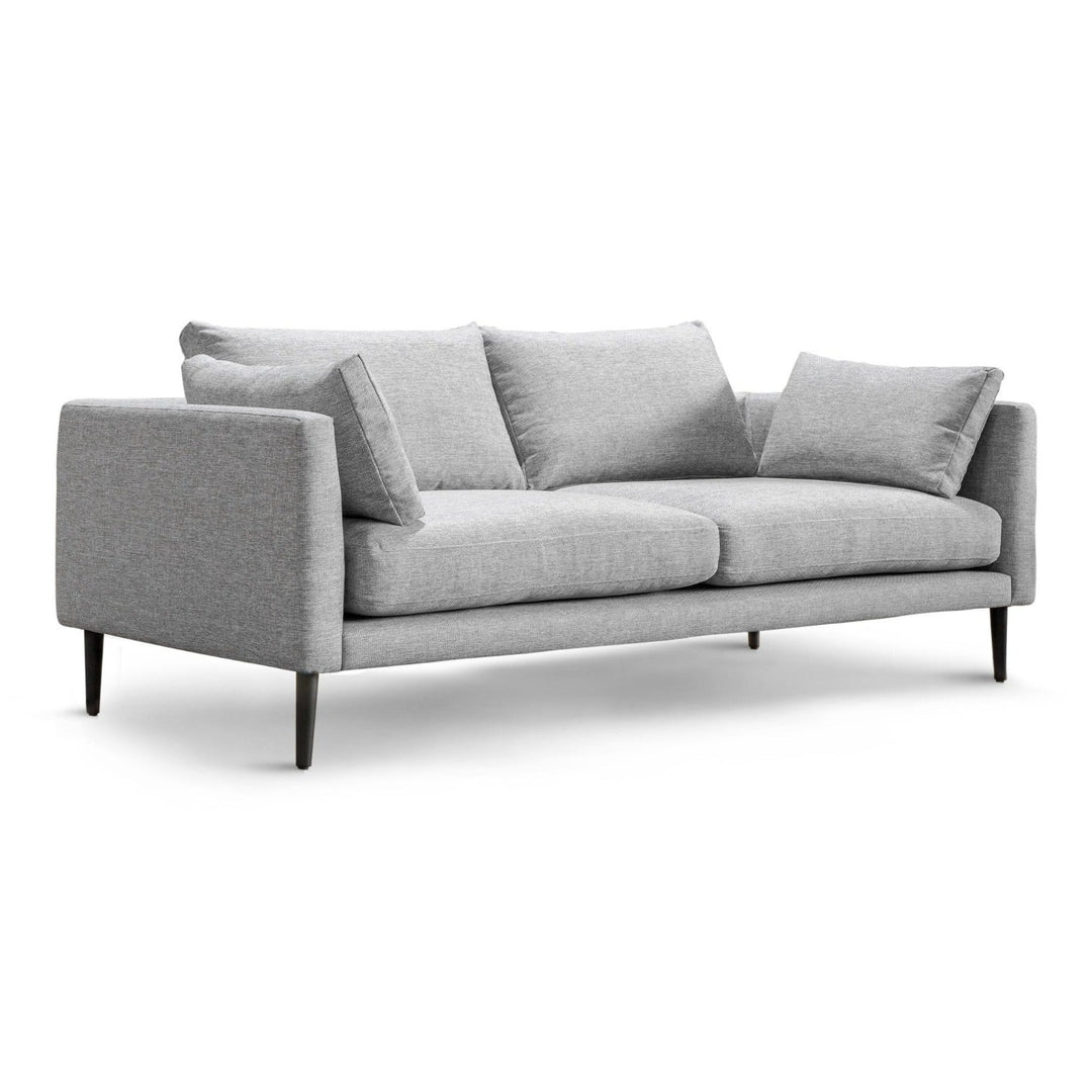 RAVAL SOFA: LIGHT GREY