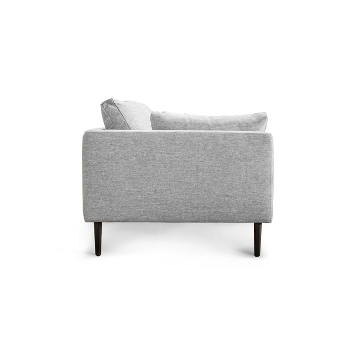 RAVAL SOFA: LIGHT GREY