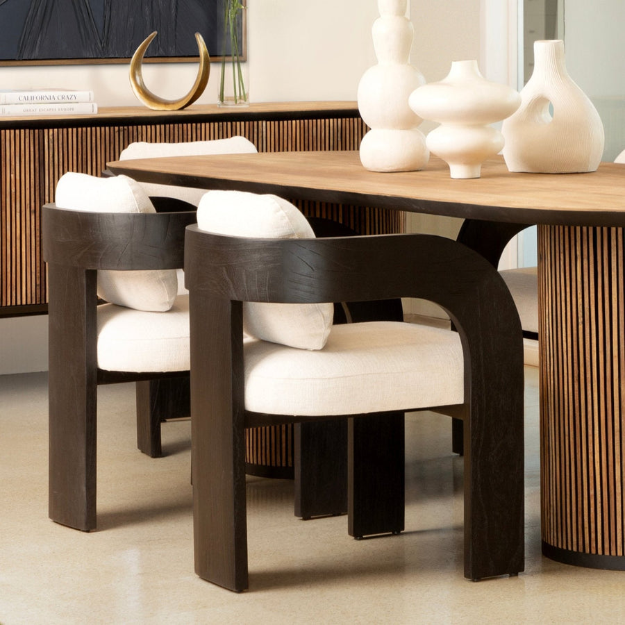 RAVI DINING CHAIR